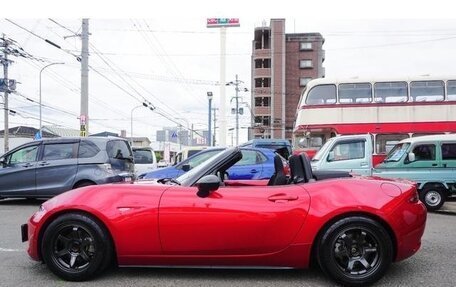 Mazda Roadster IV (ND), 2022 год, 1 390 000 рублей, 5 фотография