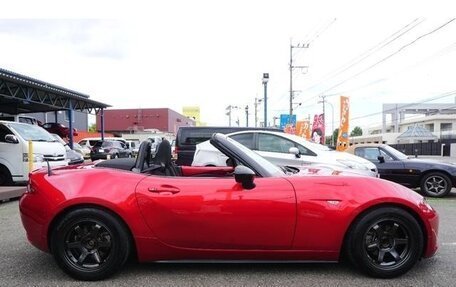 Mazda Roadster IV (ND), 2022 год, 1 390 000 рублей, 9 фотография