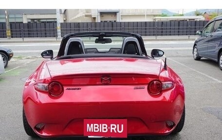 Mazda Roadster IV (ND), 2022 год, 1 390 000 рублей, 7 фотография