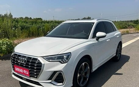 Audi Q3, 2022 год, 1 970 000 рублей, 1 фотография