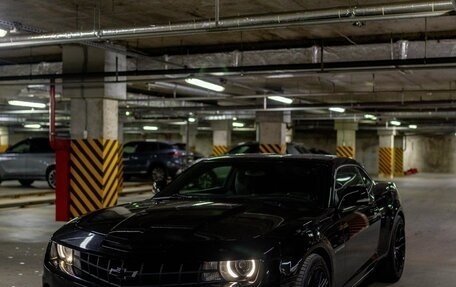Chevrolet Camaro IV, 2013 год, 2 680 000 рублей, 1 фотография