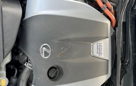 Lexus GS IV рестайлинг, 2013 год, 2 050 000 рублей, 3 фотография