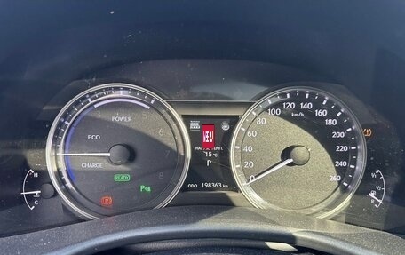 Lexus GS IV рестайлинг, 2013 год, 2 050 000 рублей, 2 фотография