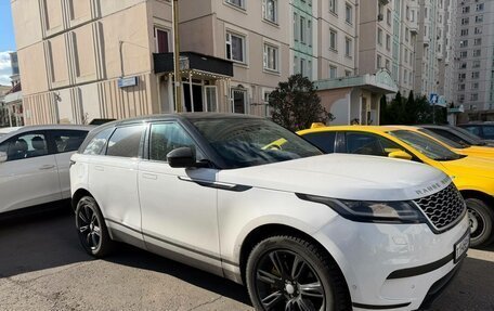Land Rover Range Rover Velar I, 2021 год, 5 300 000 рублей, 8 фотография