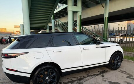 Land Rover Range Rover Velar I, 2021 год, 5 300 000 рублей, 5 фотография
