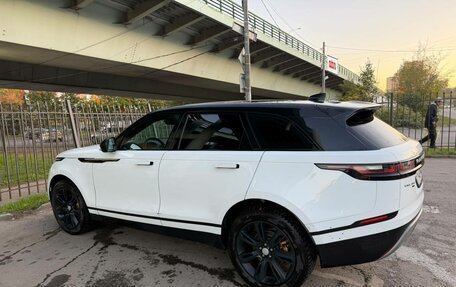 Land Rover Range Rover Velar I, 2021 год, 5 300 000 рублей, 6 фотография