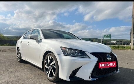 Lexus GS IV рестайлинг, 2013 год, 2 050 000 рублей, 11 фотография