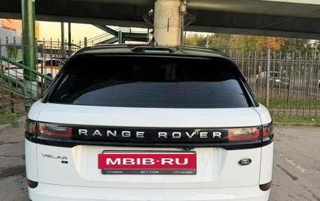 Land Rover Range Rover Velar I, 2021 год, 5 300 000 рублей, 4 фотография
