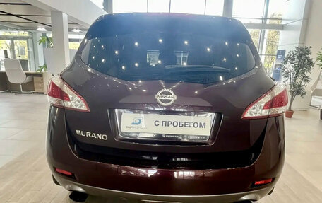 Nissan Murano, 2012 год, 1 229 990 рублей, 6 фотография