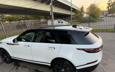 Land Rover Range Rover Velar I, 2021 год, 5 300 000 рублей, 10 фотография
