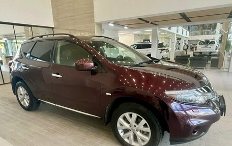 Nissan Murano, 2012 год, 1 229 990 рублей, 3 фотография