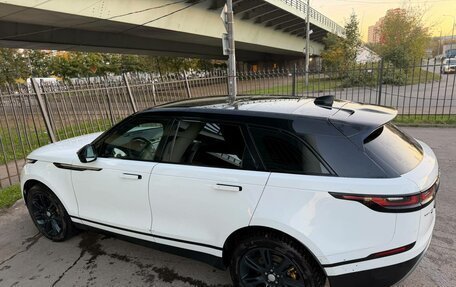 Land Rover Range Rover Velar I, 2021 год, 5 300 000 рублей, 11 фотография