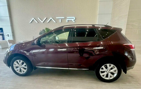 Nissan Murano, 2012 год, 1 229 990 рублей, 8 фотография