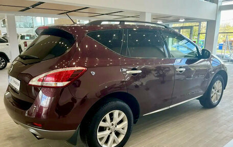 Nissan Murano, 2012 год, 1 229 990 рублей, 5 фотография