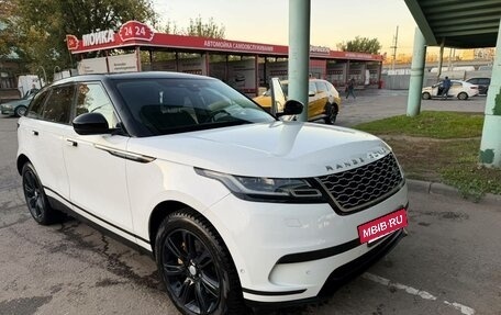 Land Rover Range Rover Velar I, 2021 год, 5 300 000 рублей, 9 фотография