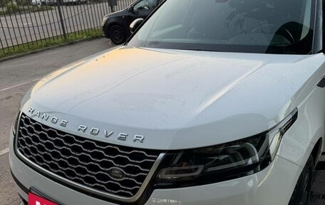 Land Rover Range Rover Velar I, 2021 год, 5 300 000 рублей, 3 фотография
