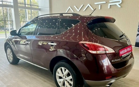 Nissan Murano, 2012 год, 1 229 990 рублей, 7 фотография