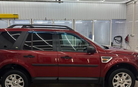 Land Rover Freelander II рестайлинг 2, 2008 год, 1 150 000 рублей, 5 фотография
