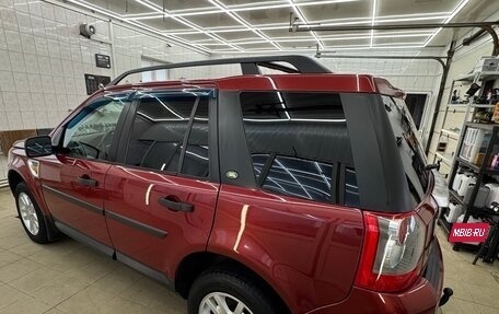 Land Rover Freelander II рестайлинг 2, 2008 год, 1 150 000 рублей, 4 фотография