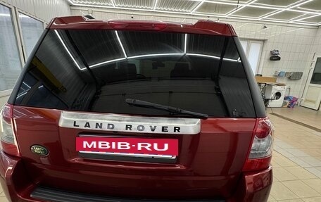 Land Rover Freelander II рестайлинг 2, 2008 год, 1 150 000 рублей, 3 фотография