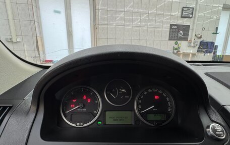 Land Rover Freelander II рестайлинг 2, 2008 год, 1 150 000 рублей, 13 фотография