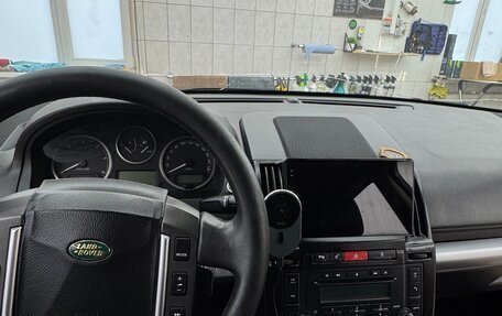 Land Rover Freelander II рестайлинг 2, 2008 год, 1 150 000 рублей, 20 фотография