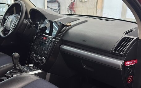 Land Rover Freelander II рестайлинг 2, 2008 год, 1 150 000 рублей, 10 фотография