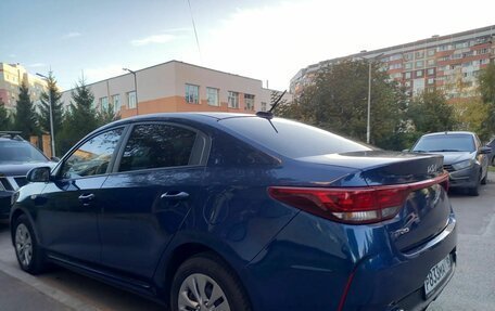 KIA Rio IV, 2021 год, 1 560 000 рублей, 5 фотография