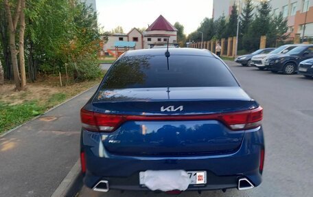 KIA Rio IV, 2021 год, 1 560 000 рублей, 8 фотография
