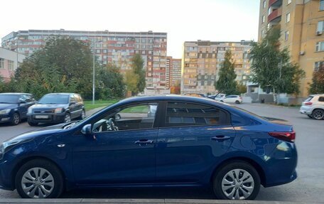 KIA Rio IV, 2021 год, 1 560 000 рублей, 6 фотография
