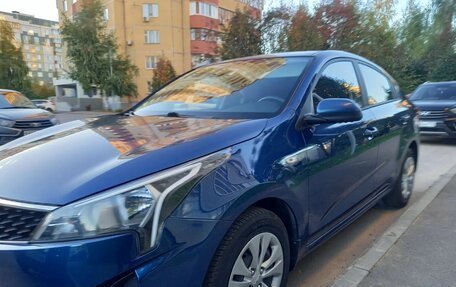 KIA Rio IV, 2021 год, 1 560 000 рублей, 3 фотография