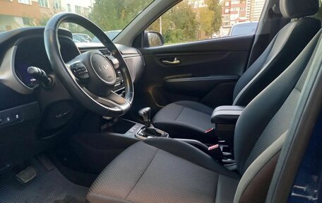 KIA Rio IV, 2021 год, 1 560 000 рублей, 9 фотография
