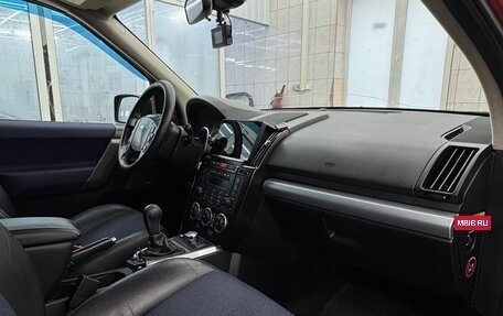 Land Rover Freelander II рестайлинг 2, 2008 год, 1 150 000 рублей, 11 фотография