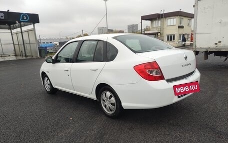 Renault Symbol, 2010 год, 445 000 рублей, 3 фотография
