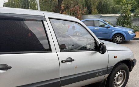 Chevrolet Niva I рестайлинг, 2008 год, 270 000 рублей, 2 фотография