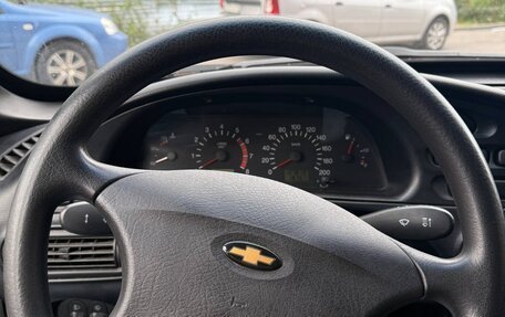 Chevrolet Niva I рестайлинг, 2008 год, 270 000 рублей, 8 фотография