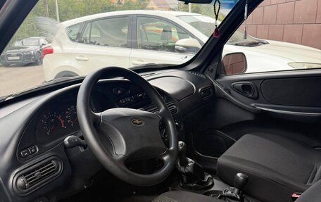 Chevrolet Niva I рестайлинг, 2008 год, 270 000 рублей, 6 фотография
