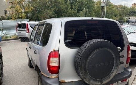 Chevrolet Niva I рестайлинг, 2008 год, 270 000 рублей, 5 фотография