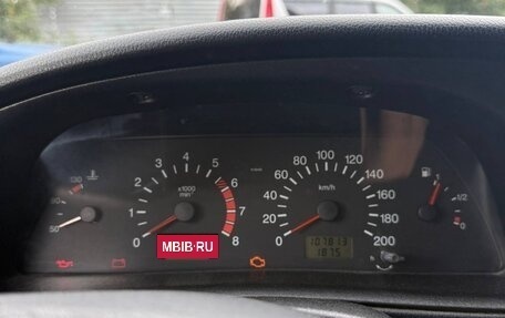 Chevrolet Niva I рестайлинг, 2008 год, 270 000 рублей, 9 фотография