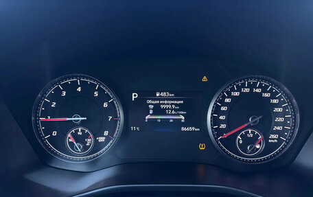 Hyundai Santa Fe IV, 2021 год, 3 468 349 рублей, 8 фотография