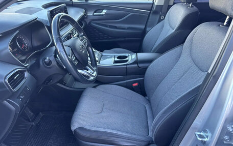 Hyundai Santa Fe IV, 2021 год, 3 468 349 рублей, 10 фотография