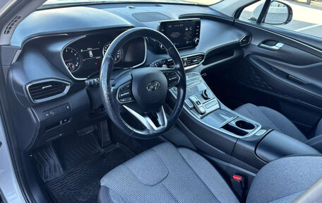 Hyundai Santa Fe IV, 2021 год, 3 468 349 рублей, 9 фотография