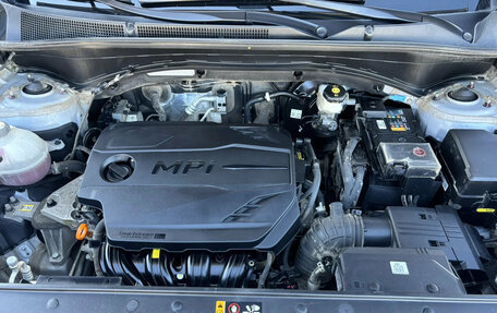 Hyundai Santa Fe IV, 2021 год, 3 468 349 рублей, 7 фотография