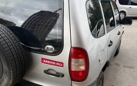 Chevrolet Niva I рестайлинг, 2008 год, 270 000 рублей, 4 фотография
