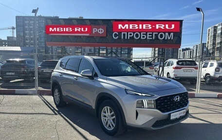 Hyundai Santa Fe IV, 2021 год, 3 468 349 рублей, 5 фотография