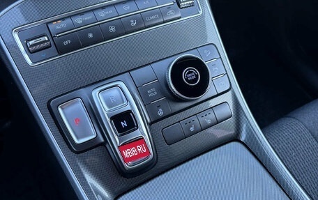 Hyundai Santa Fe IV, 2021 год, 3 468 349 рублей, 12 фотография