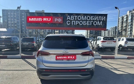 Hyundai Santa Fe IV, 2021 год, 3 468 349 рублей, 15 фотография