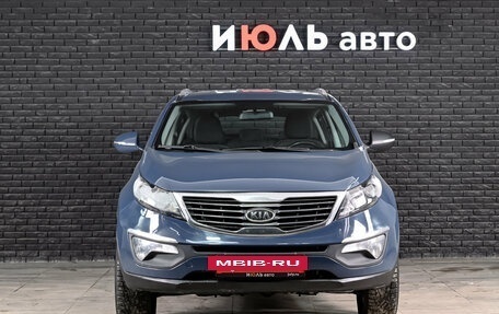 KIA Sportage III, 2011 год, 1 150 000 рублей, 3 фотография