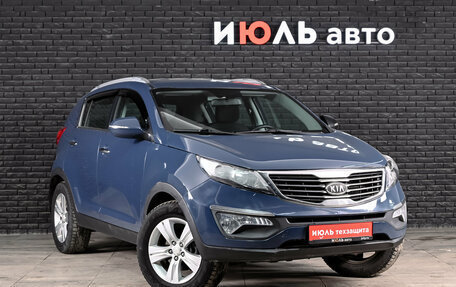 KIA Sportage III, 2011 год, 1 150 000 рублей, 4 фотография