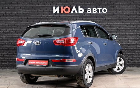 KIA Sportage III, 2011 год, 1 150 000 рублей, 5 фотография